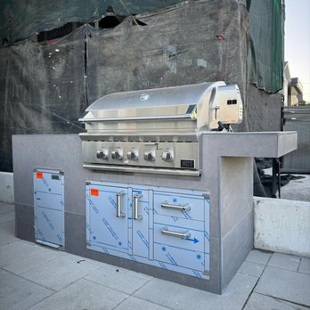 ThePyroGuy - NEW OUTDOOR KITCHEN AND CUSTOM BBQ - Fireplace Services Near Me ThePyroGuy - NEW OUTDOOR KITCHEN AND CUSTOM BBQ - Fireplace Services Near Me