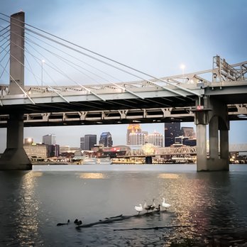 Abraham Lincoln Bridge - Abraham Lincoln bridge Indiana side. - Landmarks & Historical Buildings Near Me Abraham Lincoln Bridge - Abraham Lincoln bridge Indiana side. - Landmarks & Historical Buildings Near Me