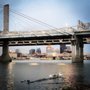 Photo of Abraham Lincoln Bridge