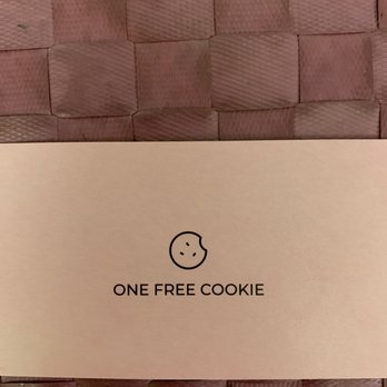Crumbl - Oceanside - Back of Crumbl Cookies. Business Card. One FREE COOKIE. - Bakeries Near Me - Oceanside, California Crumbl - Oceanside - Back of Crumbl Cookies. Business Card. One FREE COOKIE. - Bakeries Near Me - Oceanside, California