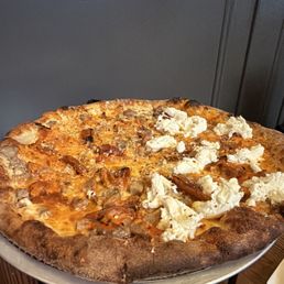 Drunken Burrata