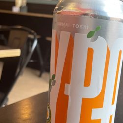 Love & Hominy - Shimai Toshi Yuzu Hazy IPA