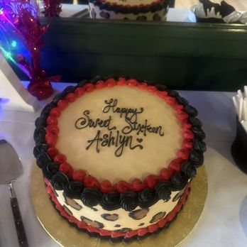 Deisy's Cake Shop - 12" Round Cake - Desserts Near Me - Kennett Square, Pennsylvania Deisy's Cake Shop - 12" Round Cake - Desserts Near Me - Kennett Square, Pennsylvania