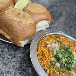 Mumbai Chowk Fremont - Missal pav