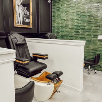 Empress Nails & Spa - Pedi chair - Nail Salons Near Me - San Juan, Texas Empress Nails & Spa - Pedi chair - Nail Salons Near Me - San Juan, Texas
