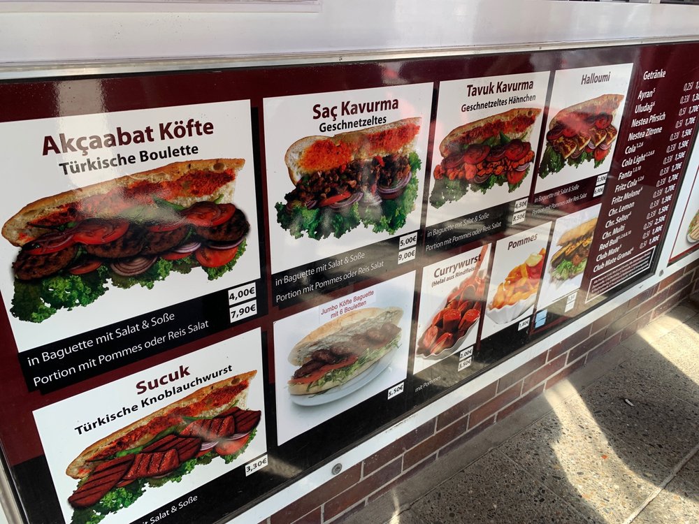 Akcaabat Saray Köfte