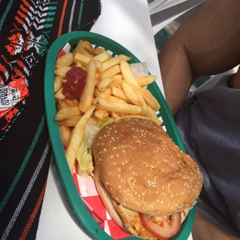 The Joint - Jamaican jerk chicken with fries - Bars Near Me - Isla Mujeres, ROO The Joint - Jamaican jerk chicken with fries - Bars Near Me - Isla Mujeres, ROO
