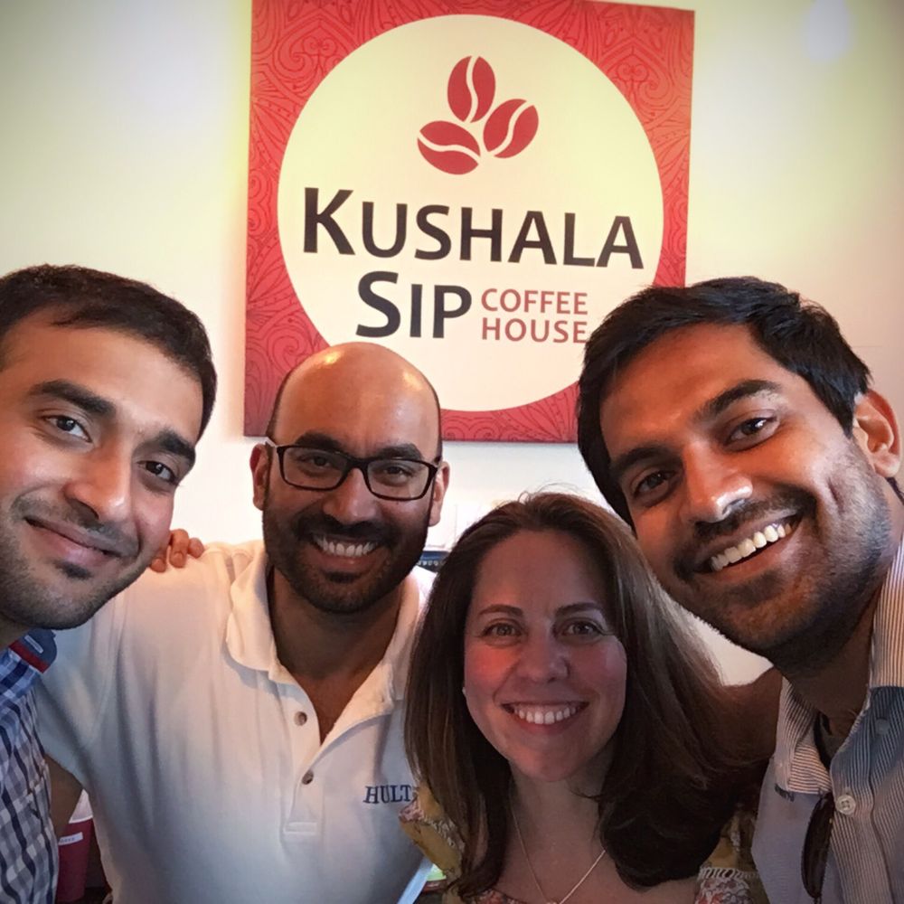 Kushala Sip Coffee House - Coffee & Tea Near Me - Stoneham, Massachusetts Kushala Sip Coffee House - Coffee & Tea Near Me - Stoneham, Massachusetts