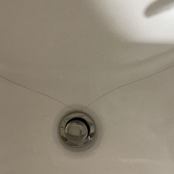 Comfort Suites Gainesville - Bathroom sink - Hotels Near Me - Gainesville, Texas