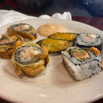 Four Seas Super Buffet - Sushi included in buffet - Buffets Near Me - Brainerd, Minnesota