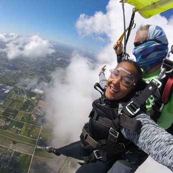 Miami Skydiving Center - Skydiving Near Me - Miami, Florida
