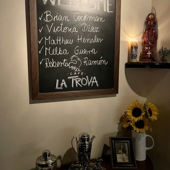 Cafe La Trova - Cocktail Bars Near Me - Miami, Florida