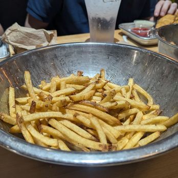 Hopdoddy Burger Bar - Large Fries - Bars Near Me - Phoenix, Arizona Hopdoddy Burger Bar - Large Fries - Bars Near Me - Phoenix, Arizona