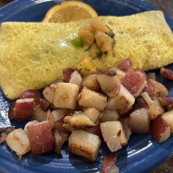 Morning Star Cafe - Denver omelet - Breakfast & Brunch Near Me - Grand Haven, Michigan
