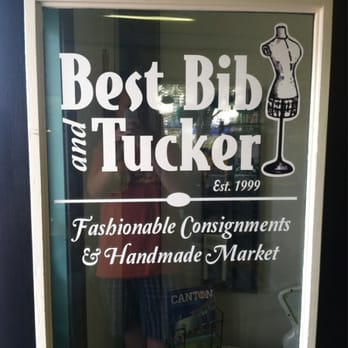 Best Bib and Tucker - New location in the old Schumacher Lumber - Used, Vintage & Consignment Near Me - Hartville, Ohio Best Bib and Tucker - New location in the old Schumacher Lumber - Used, Vintage & Consignment Near Me - Hartville, Ohio