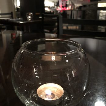 Atmesfir - Candle on Table facing kitchen - New American Near Me - Prescott, Arizona