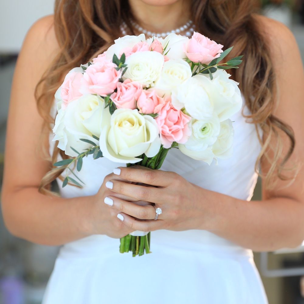 Rozgol's - Bridal bouquet - Florists Near Me - San Francisco, California