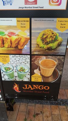 Menu photo 1 Jango New Lynn, AUK