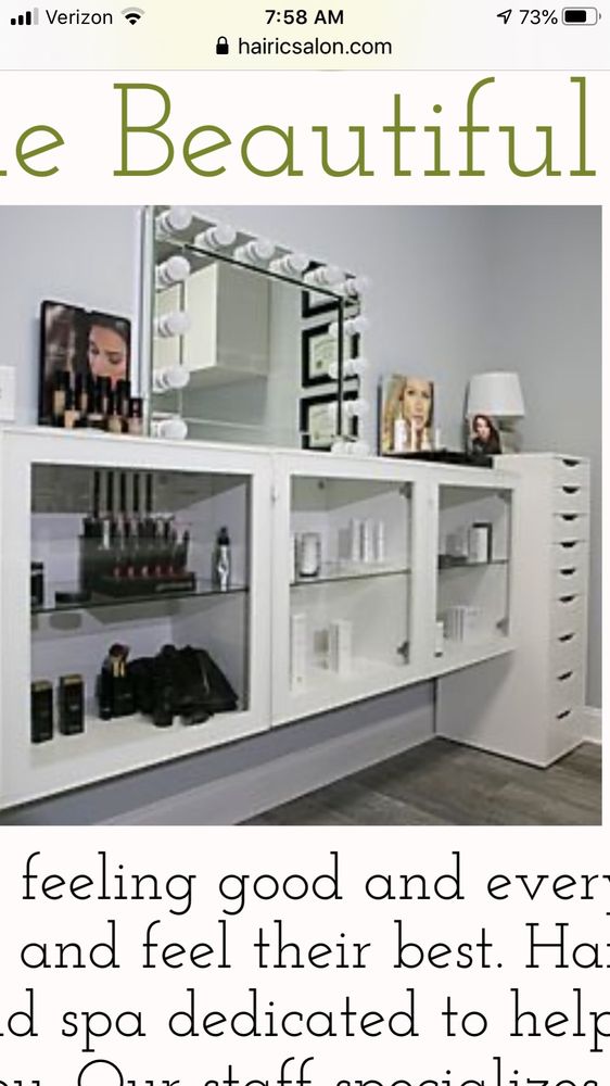 Hair Ic Salon & Spa Image
