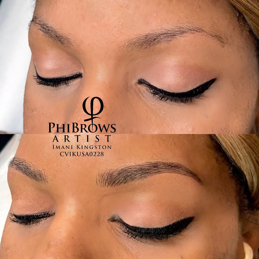 Imani Beauty Lab Logo