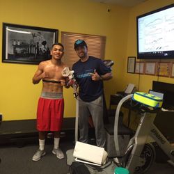 Quantum Exercise - Vo2 Max testing