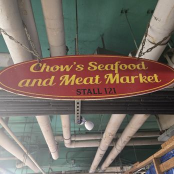 Kekaulike Market - I buy my Chinese fishcake at Chow's - Farmers Market Near Me - Honolulu, Hawaii Kekaulike Market - I buy my Chinese fishcake at Chow's - Farmers Market Near Me - Honolulu, Hawaii