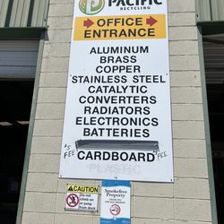 Pacific Recycling