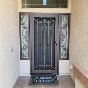 Steel Shield Security Doors - Door Sales/Installation Near Me - Mesa, Arizona Steel Shield Security Doors - Door Sales/Installation Near Me - Mesa, Arizona
