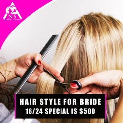 ANS Beauty Salon