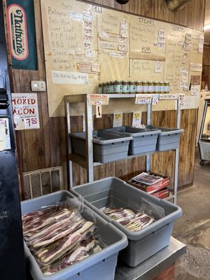 Benton's Smoky Mountain Country Hams & Bacon by null