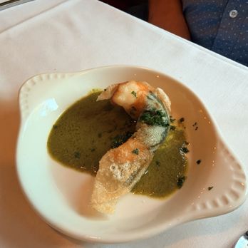 Beaujolais Bistro - Shrimp appetizer -prix fix menu - French Near Me - Reno, Nevada