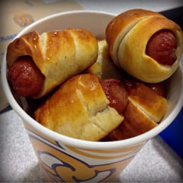 Pretzel Dog