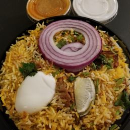 Chicken Biryani Family Pack