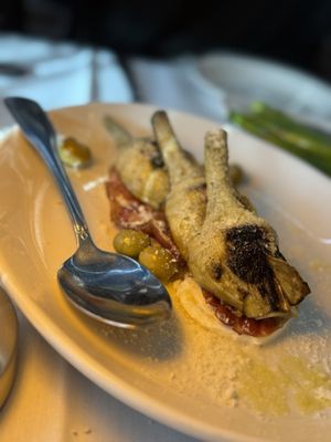 Mare E Monte Italian Restaurant (San Antonio) by null