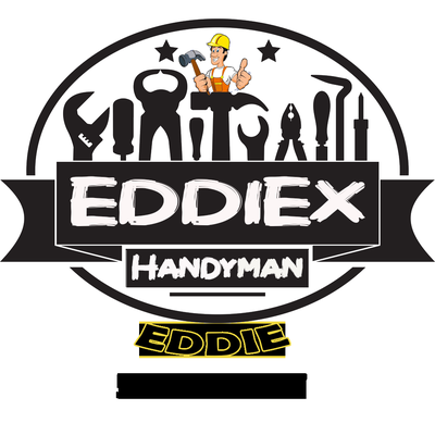 Eddie's Handyman Logo