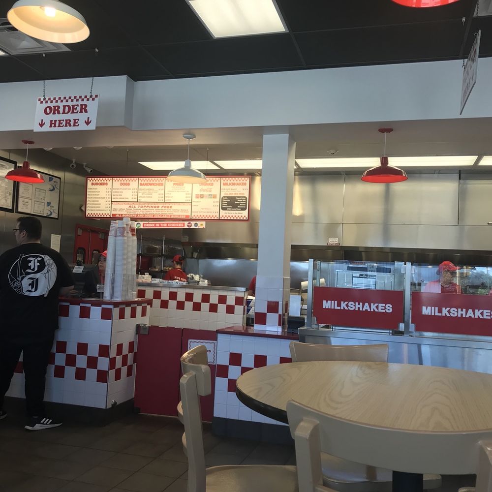 Five Guys - Burgers Near Me - West Springfield, Massachusetts Five Guys - Burgers Near Me - West Springfield, Massachusetts