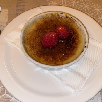 Sandbar & Grill - Creme brûlée - Seafood Near Me - Monterey, California