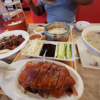 Bamboo House - Half peaking duck - Chinese Near Me - Plano, Texas Bamboo House - Half peaking duck - Chinese Near Me - Plano, Texas