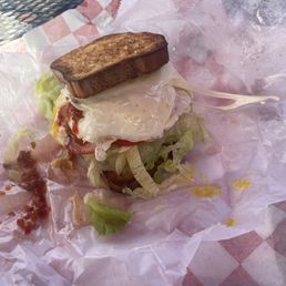 Steak & Cheese Sandwich