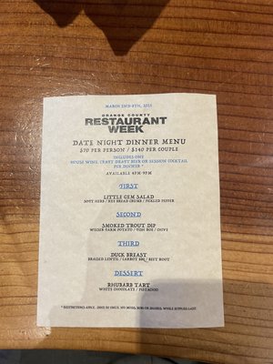 Menu photo 5 Lido Bottle Works Newport Beach, CA Menu photo 5 Lido Bottle Works Newport Beach, CA
