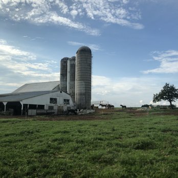 The Amish Experience - Amish farm and landscape - Tours Near Me - Bird In Hand, Pennsylvania
