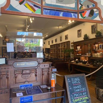 Bernal Cutlery - Knife Sharpening Near Me - San Francisco, California