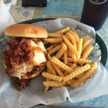 Jimmy's Grill - The Triple Pig extra Bacon - Southern Near Me - Molino, Florida Jimmy's Grill - The Triple Pig extra Bacon - Southern Near Me - Molino, Florida
