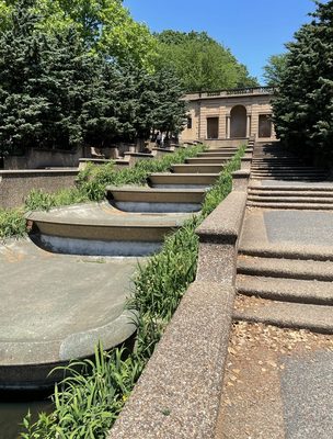 Meridian Hill Park by null