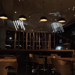 LGM CIP Lounge