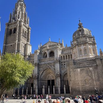 Catedral Primada - Cathedral - Museums Near Me - Toledo, TO