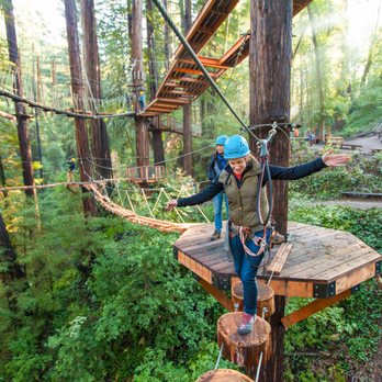 Mount Hermon Adventures - What fun! - Challenge Courses Near Me - Mount Hermon, California Mount Hermon Adventures - What fun! - Challenge Courses Near Me - Mount Hermon, California