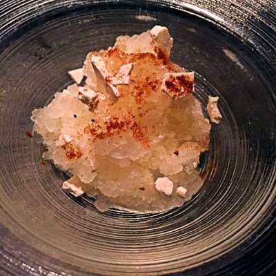 Glass Hostaria by null