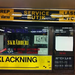 Zinkensdamms Sko & Nyckelservice