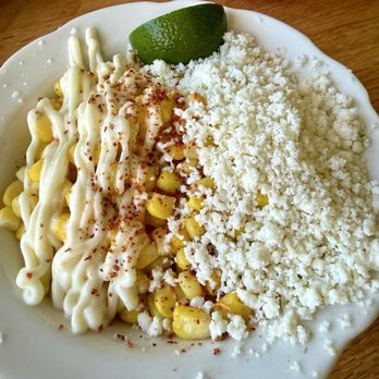 Agave y Maiz - Mexican corn.. amazing! - Juice Bars & Smoothies Near Me - Warwick, New York